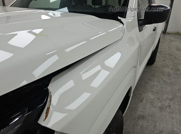 1N6ED1CLXRN665930 2024 NISSAN FRONTIER White 