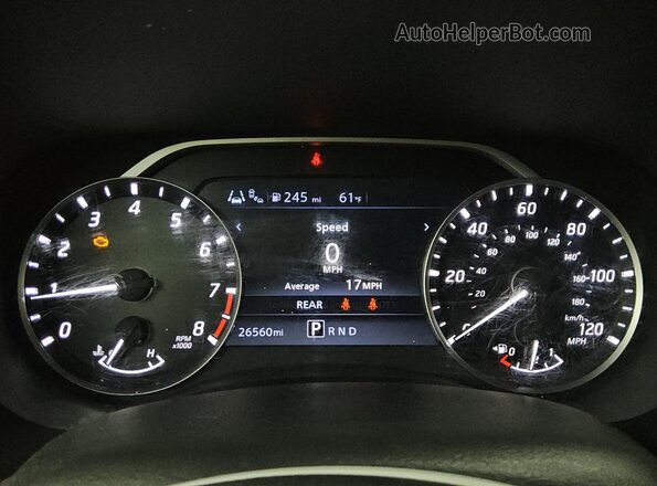 1N6ED1CLXRN665930 2024 NISSAN FRONTIER White 