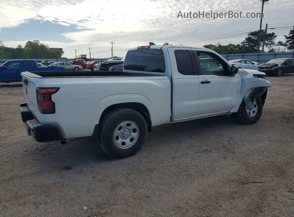 1N6ED1CLXRN674787 2024 NISSAN FRONTIER White Tył prawy