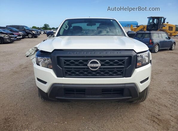 1N6ED1CLXRN674787 2024 NISSAN FRONTIER White Widok z przodu