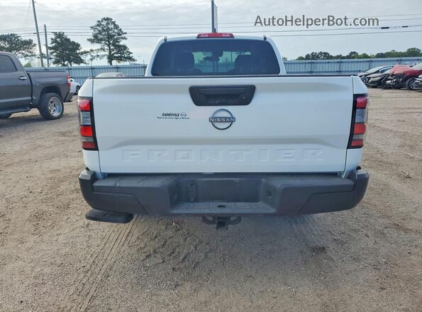 1N6ED1CLXRN674787 2024 NISSAN FRONTIER White Widok z tyłu