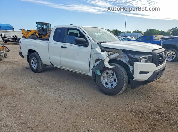 1N6ED1CLXRN674787 2024 NISSAN FRONTIER White Przód prawy