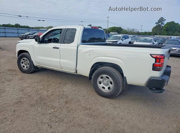 1N6ED1CLXRN674787 2024 NISSAN FRONTIER White Tył lewy