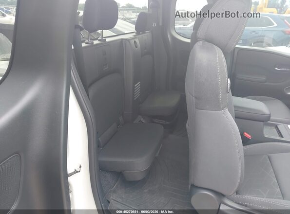 1N6ED1CLXSN602090 2025 NISSAN FRONTIER White Вид наклейки з VIN-кодом
