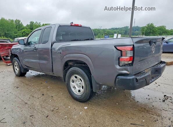 1N6ED1CM7NN692697 2022 NISSAN FRONTIER Серый Задняя левая четверть