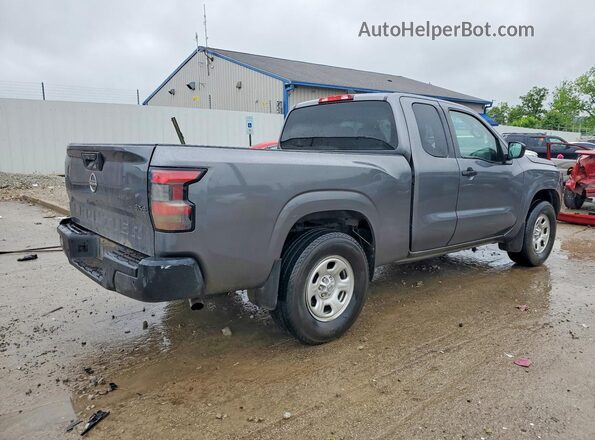 1N6ED1CM7NN692697 2022 NISSAN FRONTIER Серый Задняя правая четверть