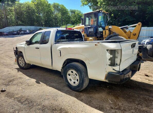 1N6ED1CM7RN641450 2024 NISSAN FRONTIER White 