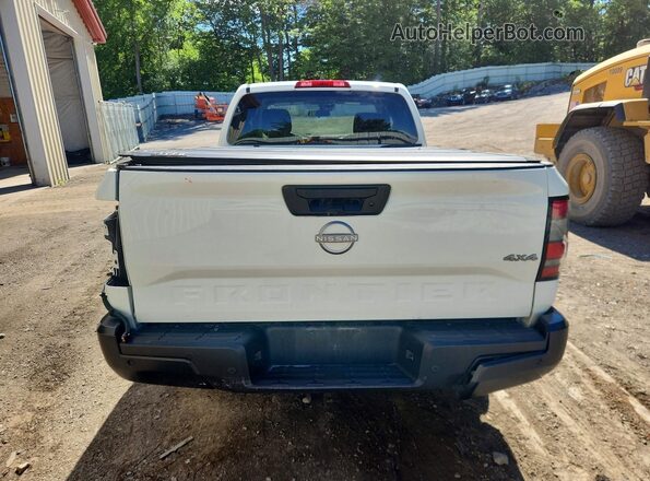 1N6ED1CM7RN641450 2024 NISSAN FRONTIER White 