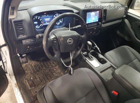 1N6ED1CM7RN641450 2024 NISSAN FRONTIER White 