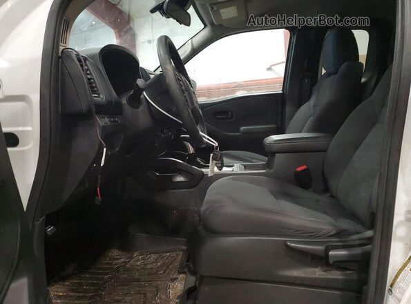 1N6ED1CM7RN641450 2024 NISSAN FRONTIER White 