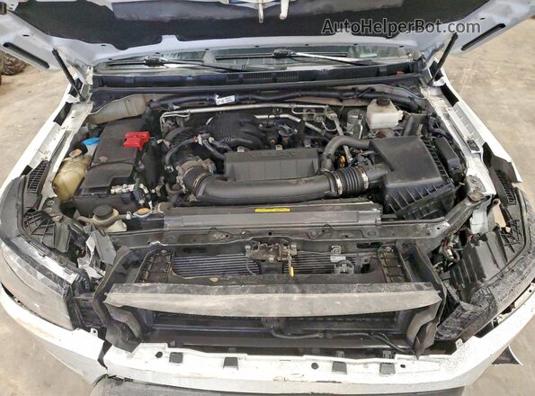 1N6ED1CM7RN641450 2024 NISSAN FRONTIER White 