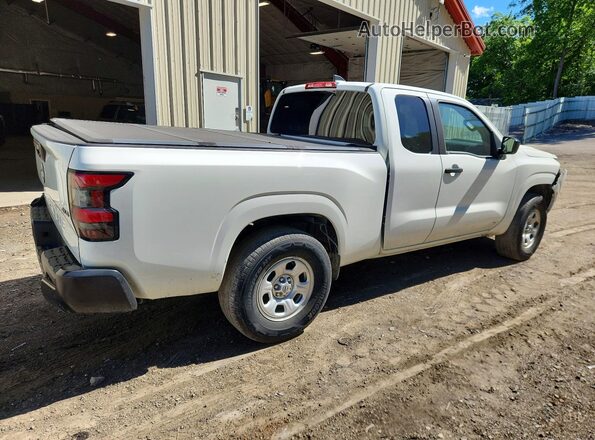 1N6ED1CM7RN641450 2024 NISSAN FRONTIER White 