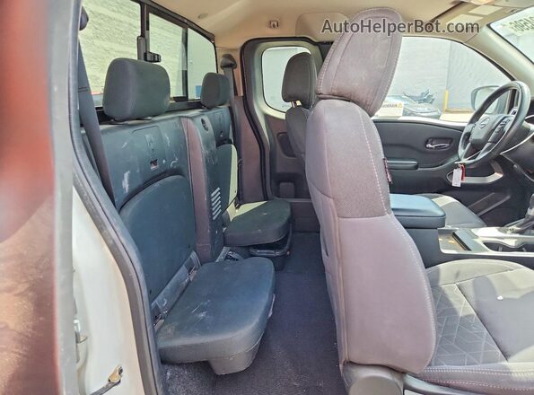 1N6ED1CM8SN626879 2025 NISSAN FRONTIER White 