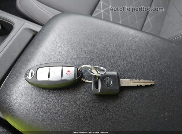 1N6ED1CM9SN614482 2025 NISSAN FRONTIER Gray Առջևի վահանակի տեսք