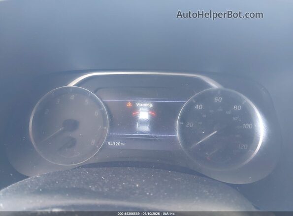 1N6ED1EJ0NN614734 2022 NISSAN FRONTIER Gray Հետևի նստատեղերի տեսք