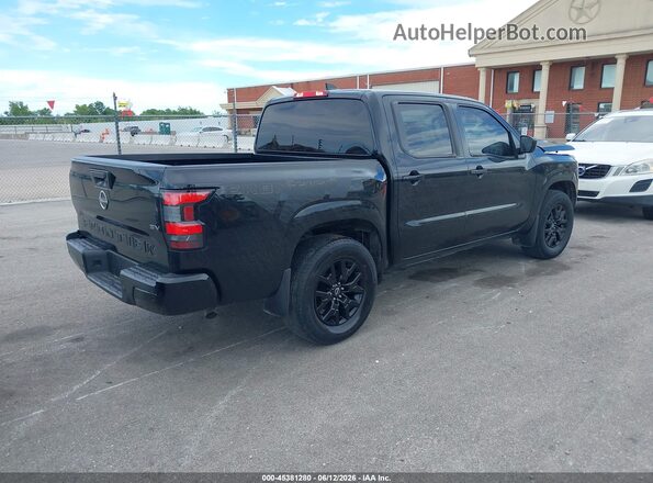 1N6ED1EJ1NN652196 2022 NISSAN FRONTIER Black 