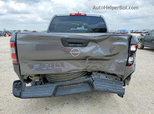 1N6ED1EJ2NN613956 2022 NISSAN FRONTIER Gray 