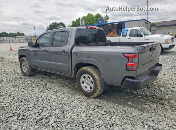 1N6ED1EJ2NN638503 2022 NISSAN FRONTIER Серый Задняя левая четверть