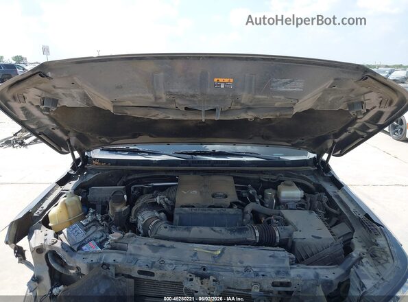 1N6ED1EJ2NN689533 2022 NISSAN FRONTIER Gray Հետևի տեսք