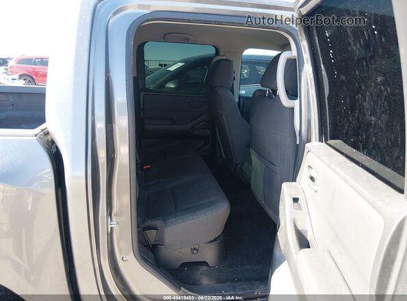 1N6ED1EJ7NN638786 2022 NISSAN FRONTIER Gray Widok naklejki z numerem VIN