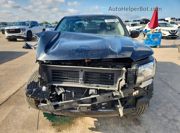 1N6ED1EJ7SN601720 2025 NISSAN FRONTIER Black Вид спереду