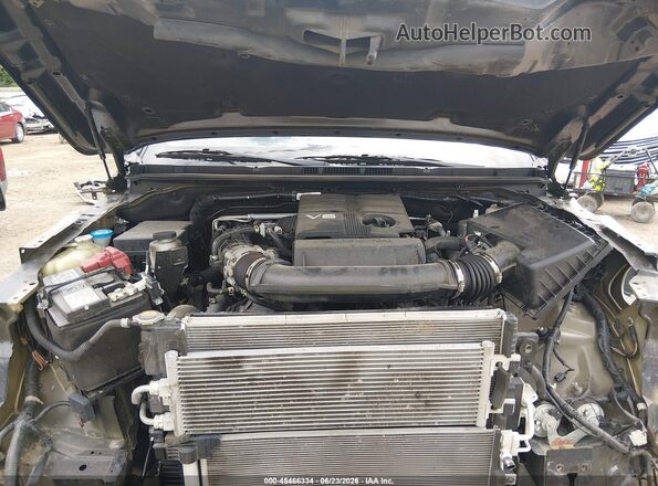 1N6ED1EK0NN684680 2022 NISSAN FRONTIER Black Հետևի տեսք