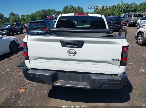 1N6ED1EK2PN642076 2023 NISSAN FRONTIER White 