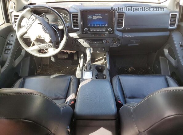 1N6ED1EK2RN668602 2024 NISSAN FRONTIER Red 