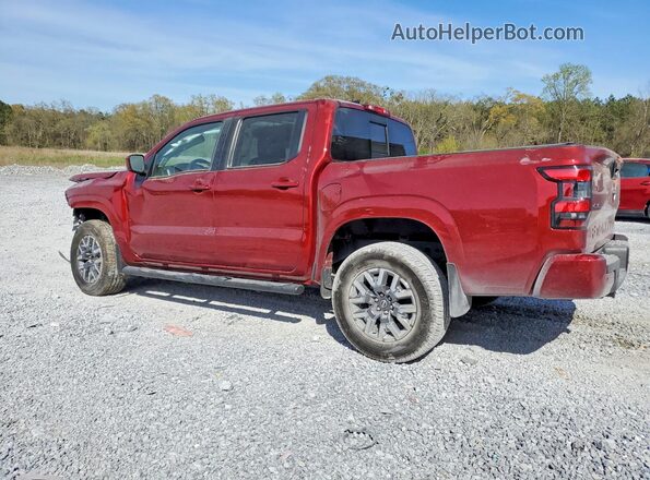 1N6ED1EK2RN668602 2024 NISSAN FRONTIER Red 