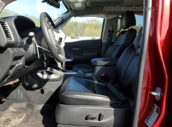 1N6ED1EK2RN668602 2024 NISSAN FRONTIER Red 