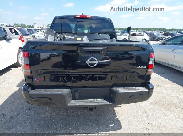 1N6ED1EK4TN638511 2026 NISSAN FRONTIER Black 