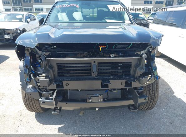 1N6ED1EK4TN638511 2026 NISSAN FRONTIER Black Rear interior view