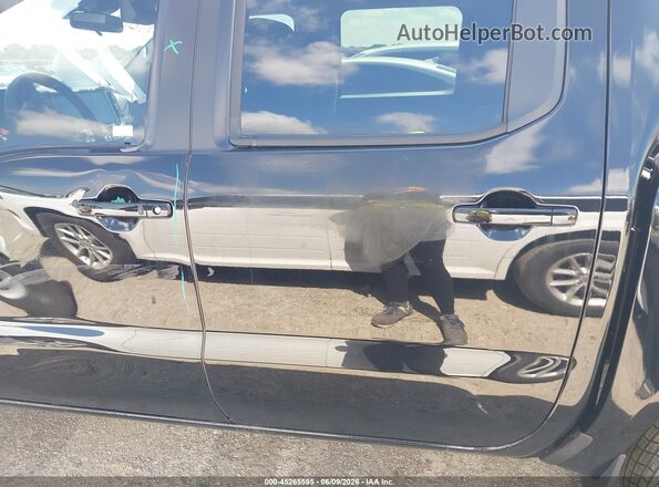 1N6ED1EK4TN638511 2026 NISSAN FRONTIER Black 