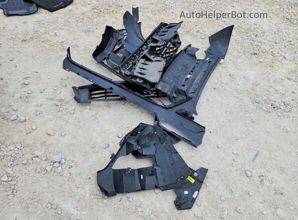 1N6ED1EK7PN604357 2023 NISSAN FRONTIER Black Вид підкапотного простору