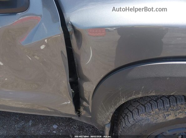 1N6ED1EK8SN653592 2025 NISSAN FRONTIER Gray 