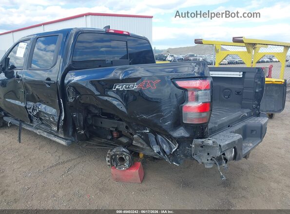 1N6ED1EK9RN629635 2024 NISSAN FRONTIER Черный Панорамный вид салона 360°