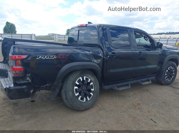1N6ED1EK9RN629635 2024 NISSAN FRONTIER Черный 