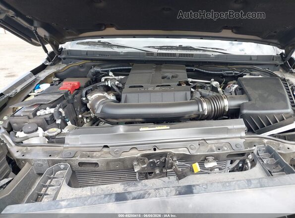 1N6ED1EK9SN617460 2025 NISSAN FRONTIER Gray 