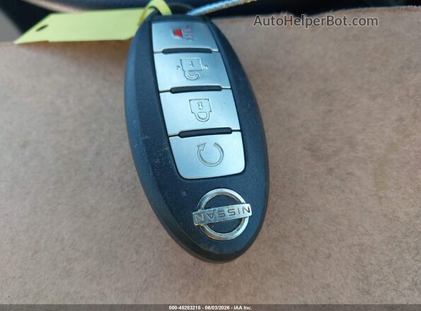 1N6ED1EKXNN628391 2022 NISSAN FRONTIER Black Vista del salpicadero