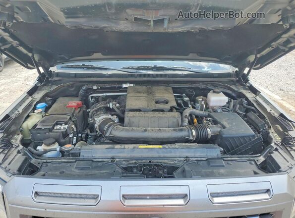 1N6ED1EKXSN606466 2025 NISSAN FRONTIER Green Vista interior trasera