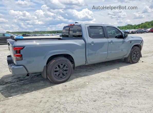 1N6ED1FJ1TN613085 2026 NISSAN FRONTIER Gray Rear right