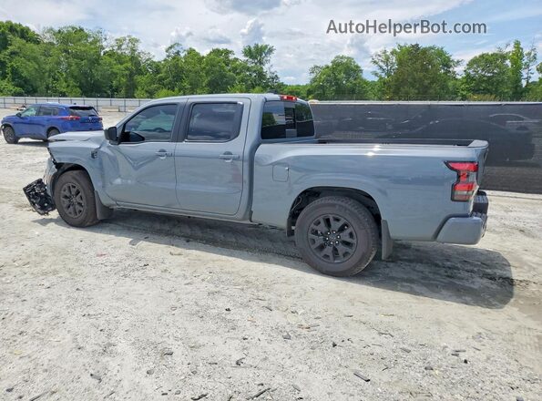 1N6ED1FJ1TN613085 2026 NISSAN FRONTIER Gray Rear left
