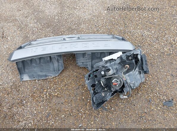 1N6ED1FK3NN637982 2022 NISSAN FRONTIER Gray Dashboard view