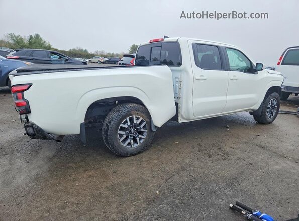 1N6ED1FK8NN622149 2022 NISSAN FRONTIER White 