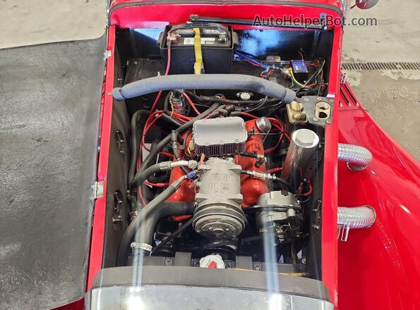 1RMBBB117IF000059 1978 KIT KIT Красный 