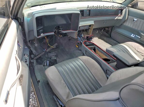 1T27M9Z416501 1979 CHEVROLET MALIBU Charcoal 