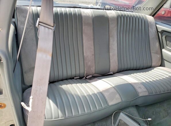 1T27M9Z416501 1979 CHEVROLET MALIBU Charcoal 