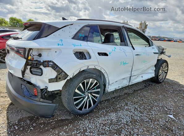 1V25MPE80RC017408 2024 VOLKSWAGEN ID.4 White უკანა მარჯვენა