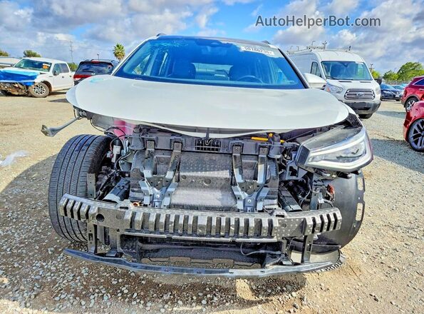 1V25MPE80RC017408 2024 VOLKSWAGEN ID.4 White წინა ხედი