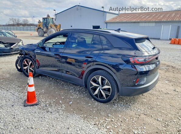 1V25MPE81PC018726 2023 VOLKSWAGEN ID.4 Black Հետևի ձախ